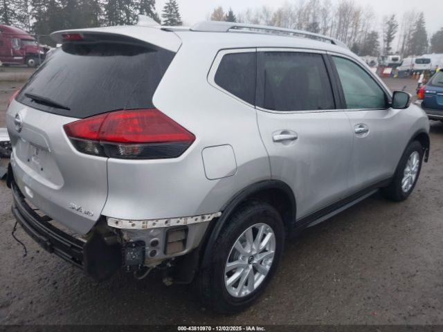 2018 NISSAN ROGUE 5N1AT2MVXJC801592 Photo 3