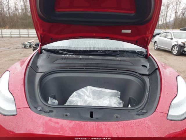 2023 TESLA MODEL Y 7SAYGAEE6PF609973 Photo 9