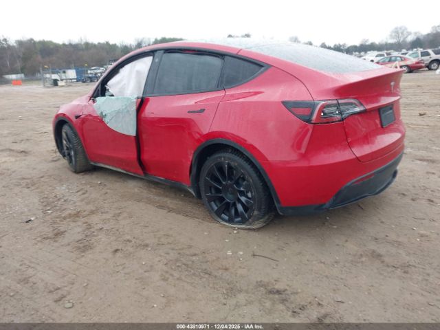 2023 TESLA MODEL Y 7SAYGAEE6PF609973 Photo 2