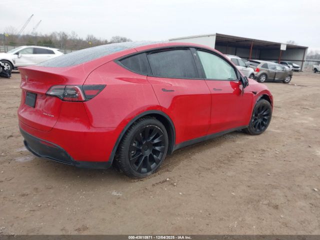 2023 TESLA MODEL Y 7SAYGAEE6PF609973 Photo 3