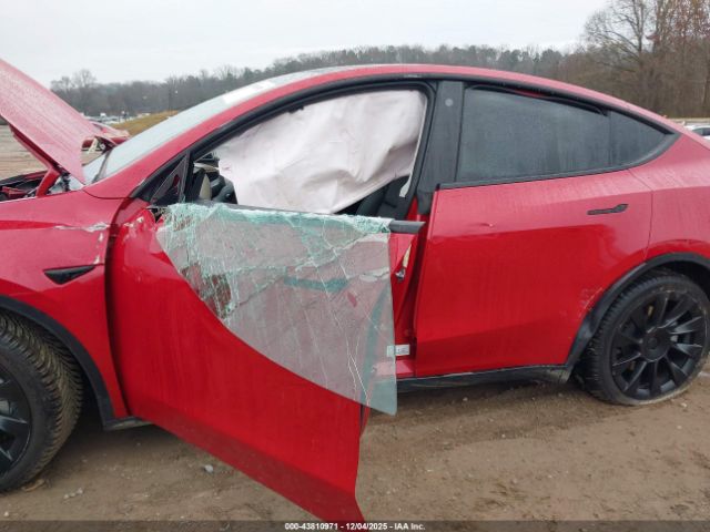 2023 TESLA MODEL Y 7SAYGAEE6PF609973 Photo 5
