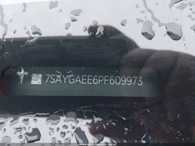 2023 TESLA MODEL Y 7SAYGAEE6PF609973 Photo 8