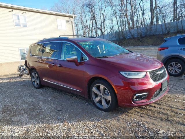 2021 CHRYSLER PACIFICA HYBRID 2C4RC1S7XMR535699