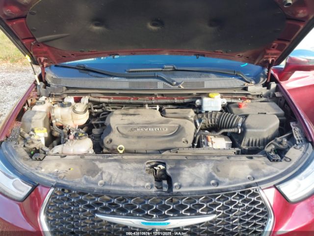 2021 CHRYSLER PACIFICA HYBRID 2C4RC1S7XMR535699 Photo 9