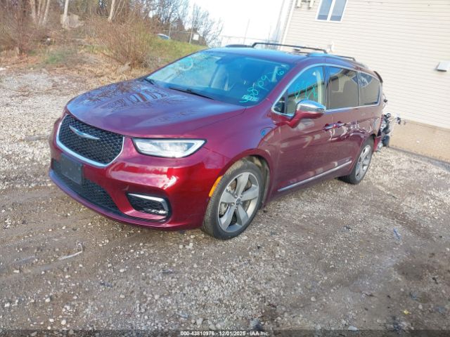 2021 CHRYSLER PACIFICA HYBRID 2C4RC1S7XMR535699 Photo 1