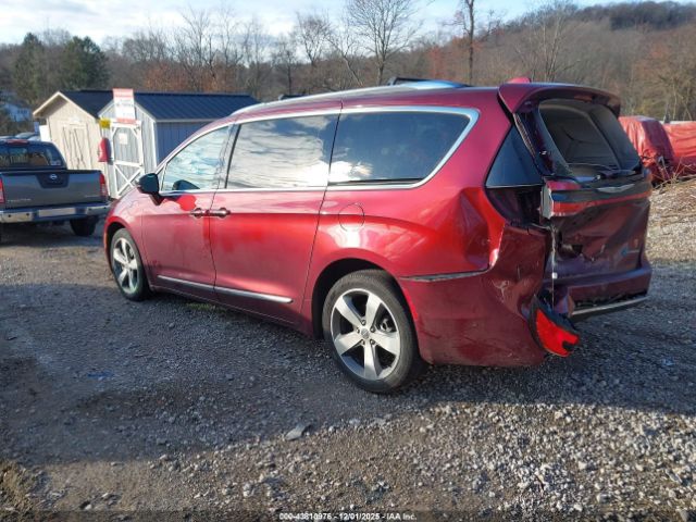 2021 CHRYSLER PACIFICA HYBRID 2C4RC1S7XMR535699 Photo 2