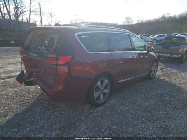 2021 CHRYSLER PACIFICA HYBRID 2C4RC1S7XMR535699 Photo 3