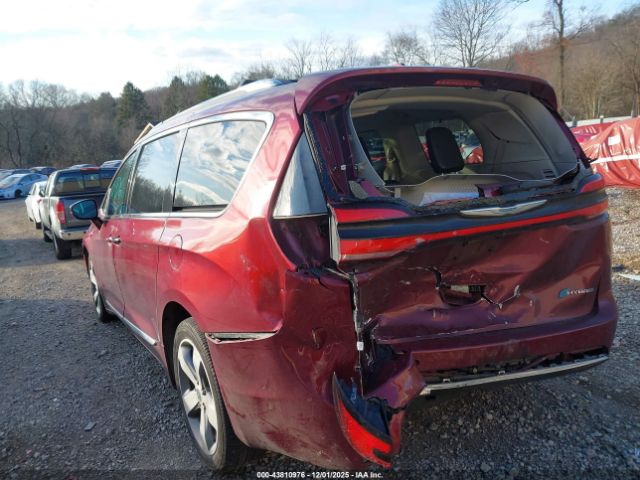 2021 CHRYSLER PACIFICA HYBRID 2C4RC1S7XMR535699 Photo 5