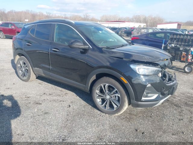 2021 BUICK ENCORE GX KL4MMESL4MB055582
