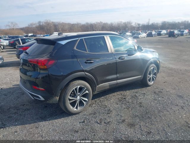 2021 BUICK ENCORE GX KL4MMESL4MB055582 Photo 3