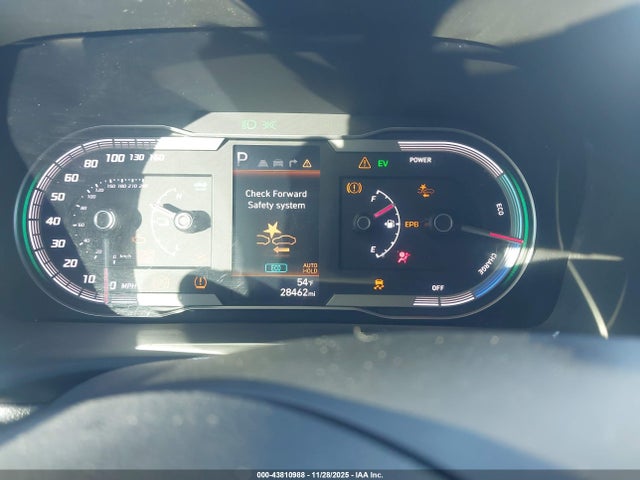 Hyundai Tucson Hybrid Blue 2024 KM8JBCD16RU236236 Image 7