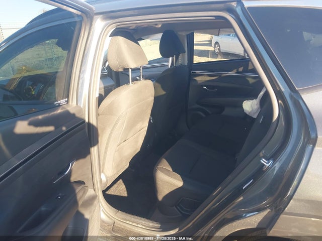 KM8JBCD16RU236236 Hyundai Tucson Hybrid Blue