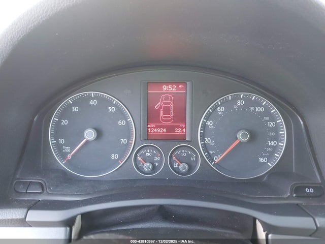 2008 Volkswagen Eos Komfort/turbo მანქანა იყიდება აუქციონზე, vin: WVWBA71F98V007612, აუქციონის ნომერი: 43810997