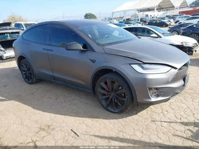 2020 TESLA MODEL X 5YJXCBE26LF273414 Photo 0
