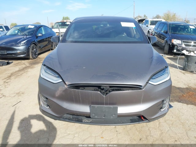 Aukcja sprzedaży 2020 Tesla Model X, vin: 5YJXCBE26LF273414, numer aukcji: 43810999