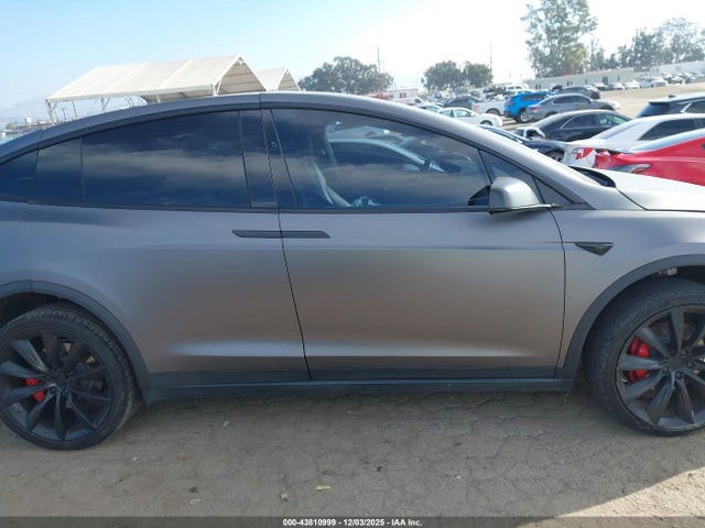 Aukcja sprzedaży 2020 Tesla Model X, vin: 5YJXCBE26LF273414, numer aukcji: 43810999