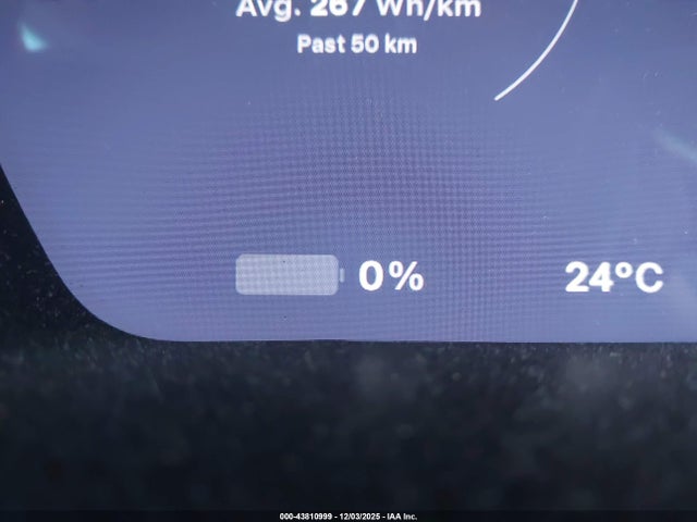 Aukcja sprzedaży 2020 Tesla Model X, vin: 5YJXCBE26LF273414, numer aukcji: 43810999