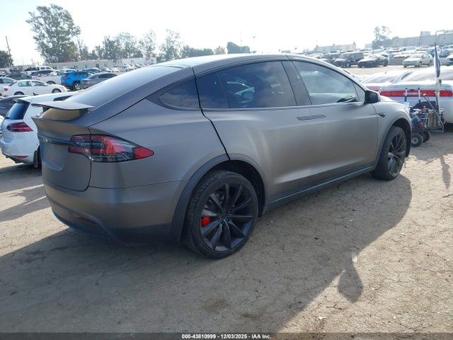 2020 TESLA MODEL X 5YJXCBE26LF273414 Photo 3