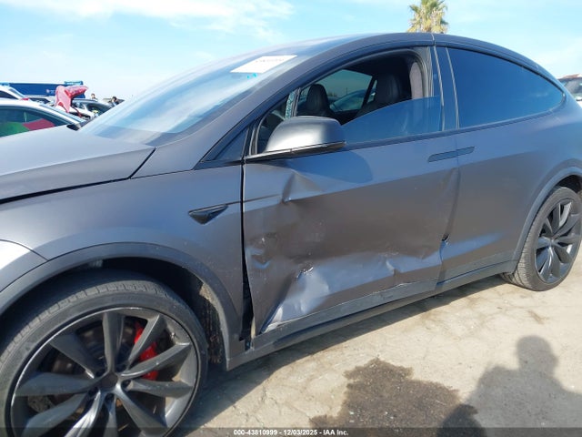 2020 TESLA MODEL X 5YJXCBE26LF273414 Photo 5