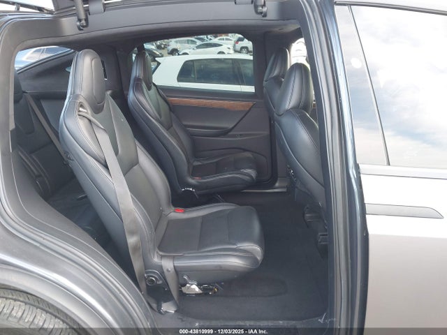 2020 TESLA MODEL X 5YJXCBE26LF273414 Photo 7