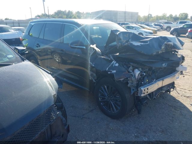 2024 LEXUS TX 350 5TDAAAA63RS002734