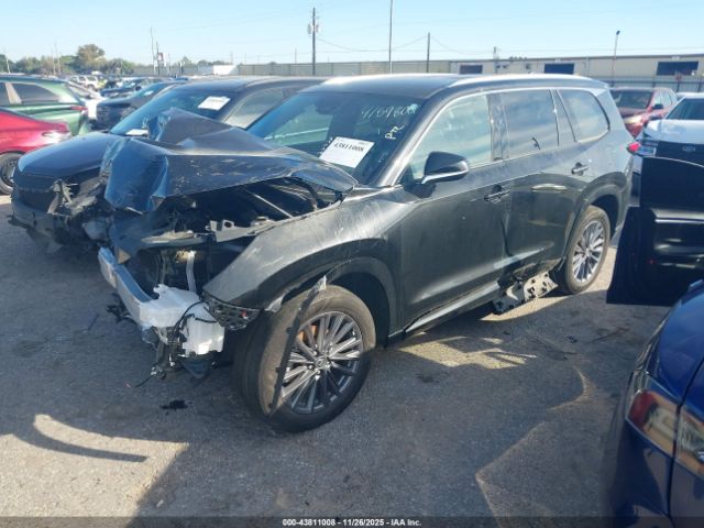 2024 LEXUS TX 350 5TDAAAA63RS002734 Photo 1