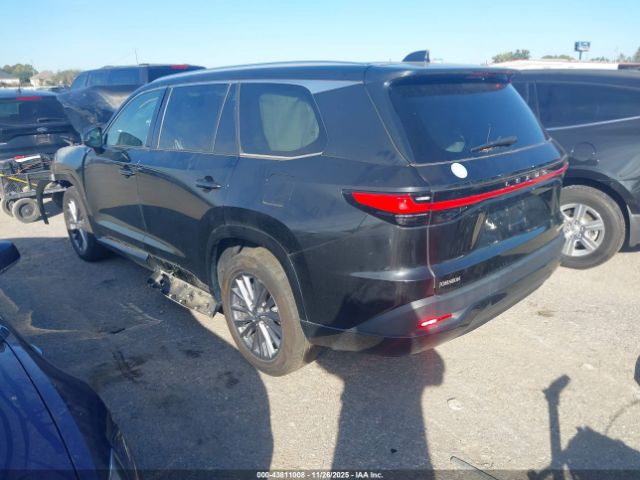 2024 LEXUS TX 350 5TDAAAA63RS002734 Photo 2