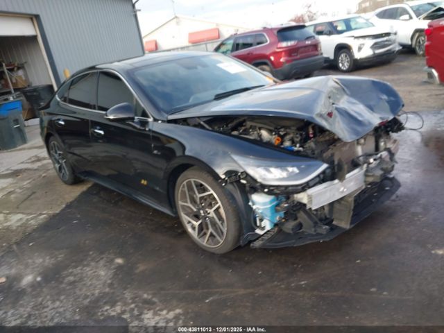 2022 HYUNDAI SONATA KMHL14JC1NA209612