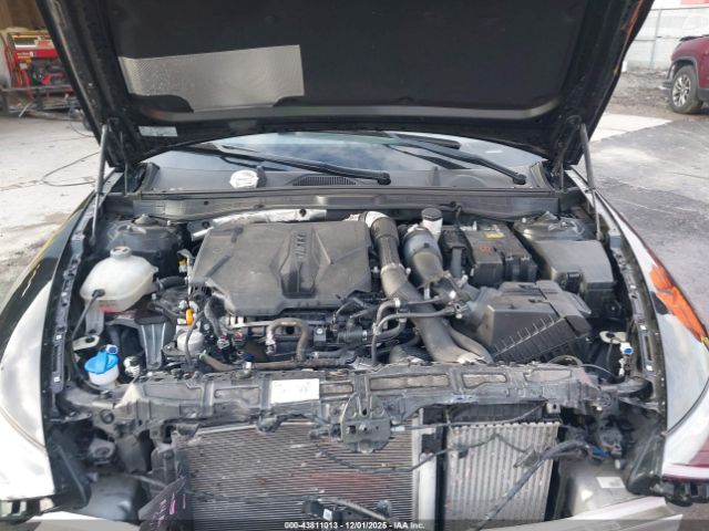 2022 HYUNDAI SONATA KMHL14JC1NA209612 Photo 9