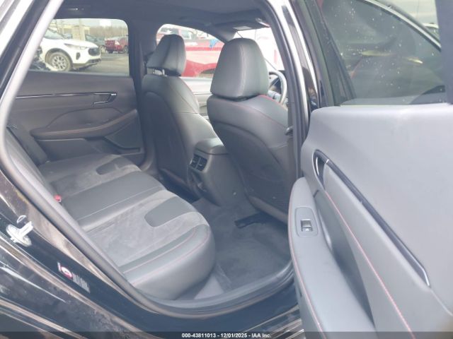 2022 HYUNDAI SONATA KMHL14JC1NA209612 Photo 7