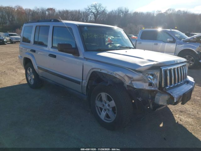 2006 JEEP COMMANDER 1J8HG48K76C342895