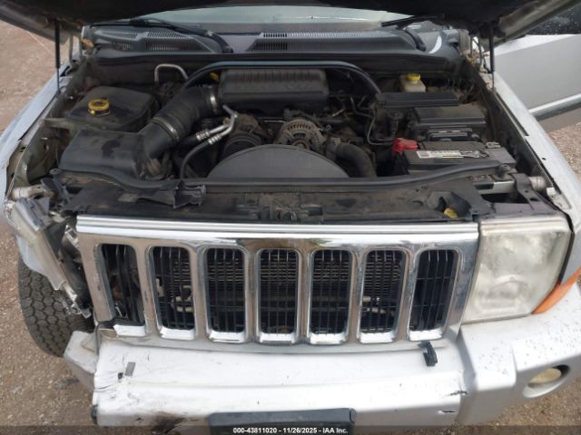 2006 JEEP COMMANDER 1J8HG48K76C342895 Photo 9