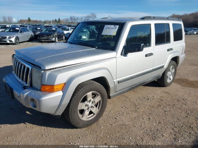 2006 JEEP COMMANDER 1J8HG48K76C342895 Photo 1