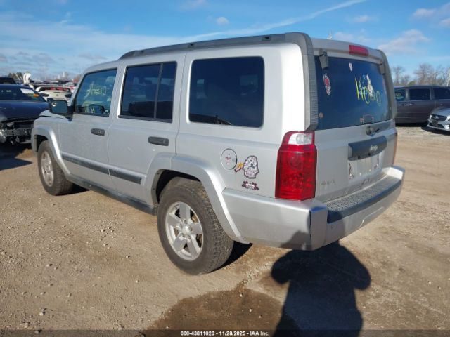 2006 JEEP COMMANDER 1J8HG48K76C342895 Photo 2