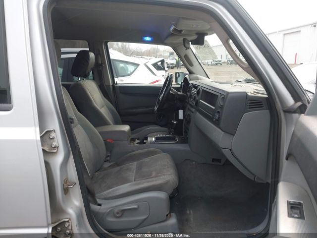 2006 JEEP COMMANDER 1J8HG48K76C342895 Photo 4