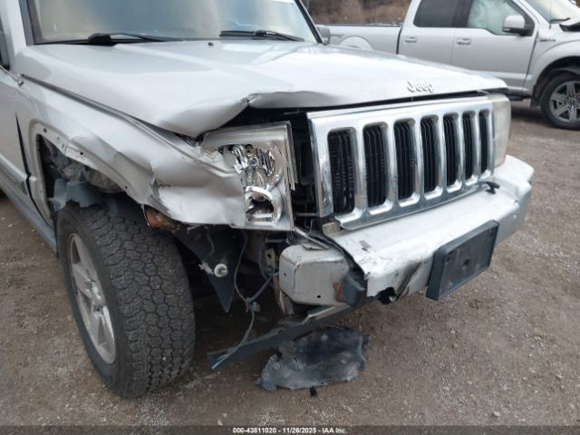 2006 JEEP COMMANDER 1J8HG48K76C342895 Photo 5