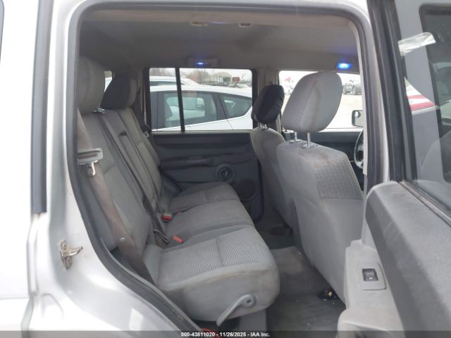 2006 JEEP COMMANDER 1J8HG48K76C342895 Photo 7