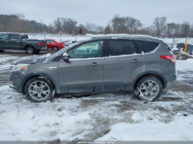 1FMCU0JX6EUB79749 Ford Escape Titanium