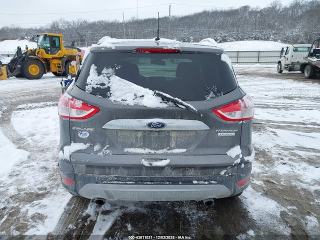 1FMCU0JX6EUB79749 Ford Escape Titanium