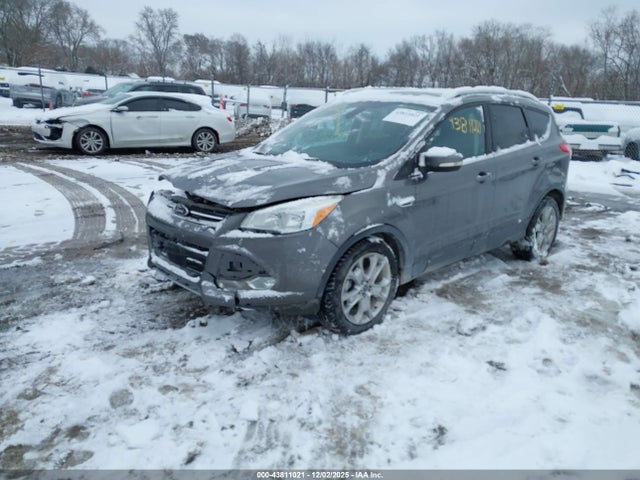1FMCU0JX6EUB79749 Ford Escape Titanium
