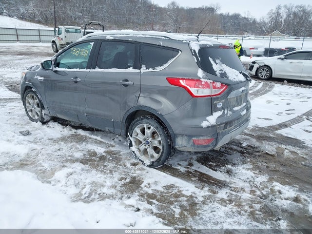 1FMCU0JX6EUB79749 Ford Escape Titanium