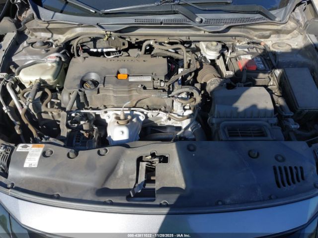 2019 HONDA CIVIC 2HGFC2F63KH588422 Photo 9