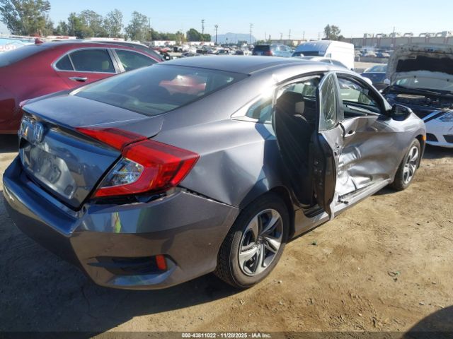 2019 HONDA CIVIC 2HGFC2F63KH588422 Photo 3