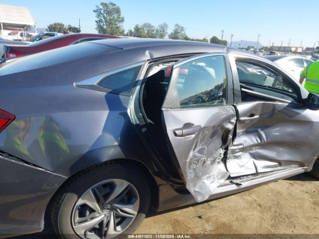 2019 HONDA CIVIC 2HGFC2F63KH588422 Photo 5