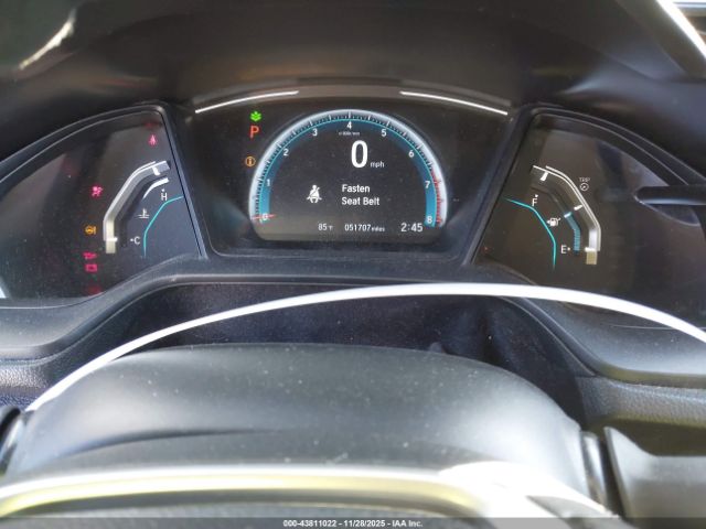 2019 HONDA CIVIC 2HGFC2F63KH588422 Photo 6