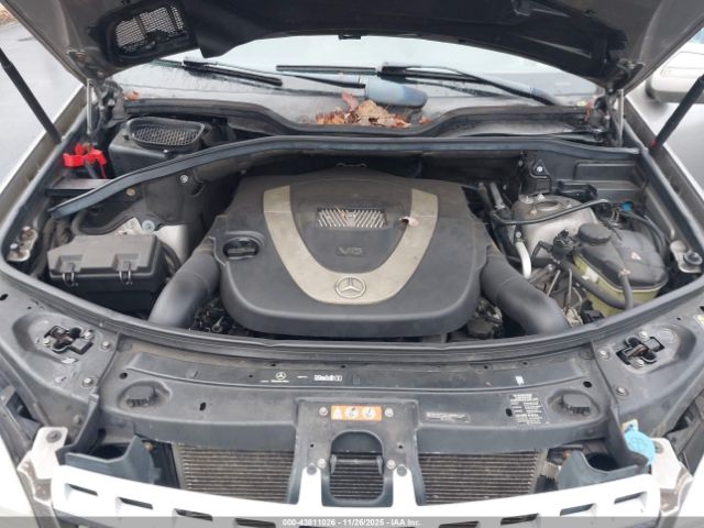 2009 MERCEDES-BENZ ML 350 4JGBB86E39A515095 Photo 9