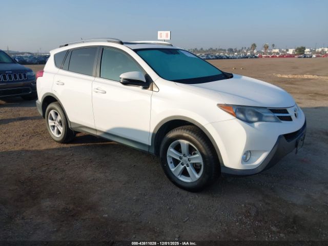 2013 TOYOTA RAV4 2T3WFREV2DW037148