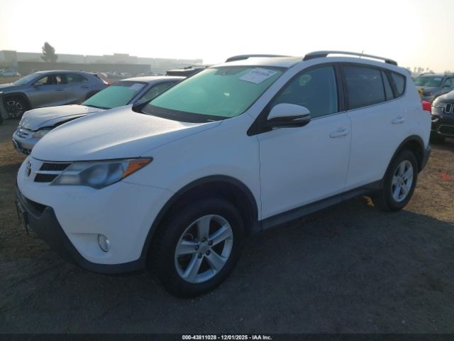 2013 TOYOTA RAV4 2T3WFREV2DW037148 Photo 1