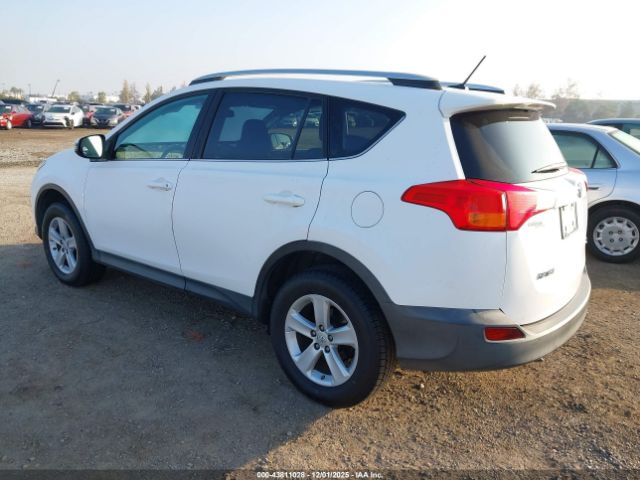 2013 TOYOTA RAV4 2T3WFREV2DW037148 Photo 2