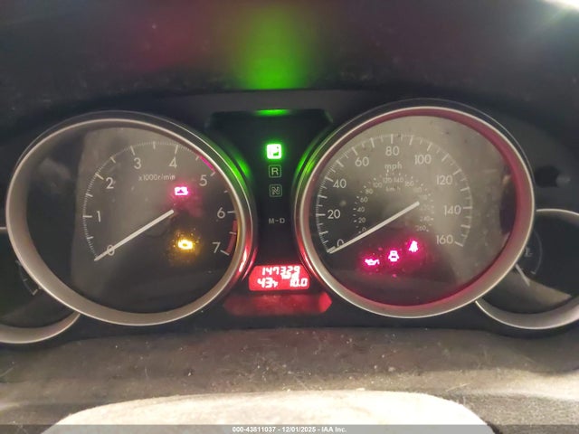 Aukcja sprzedaży 2012 Mazda Mazda6 I Touring, vin: 1YVHZ8DH5C5M24993, numer aukcji: 43811037